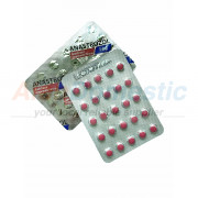 Balkan Pharma Anastrozol, 1 blister, 25 tabs, 1 mg/tab..