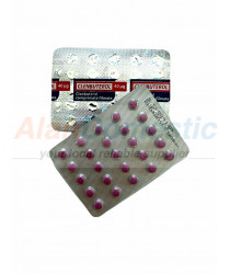 Balkan Pharma Clenbuterol, 2 blisters, 50 tabs, 40 mcg/tab..