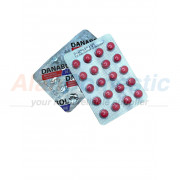 Balkan Pharma Danabol 50, 1 blister, 20 tabs, 50 mg/tab	..