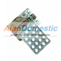 Balkan Pharma Tamoximed, 2 blisters, 40 tabs, 10 mg/tab	..