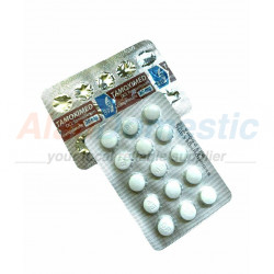 Balkan Pharma Tamoximed, 2 blisters, 30 tabs, 20 mg/tab