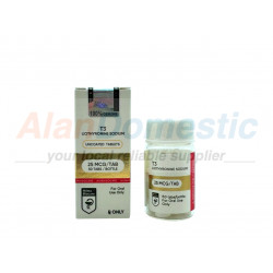 Buy Hilma Biocare Liothyronine Sodium Tablets – Best USA T3
