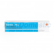 Zovirax, Aciclovir cream 5%, tube 10 g, 50mg/g  ..