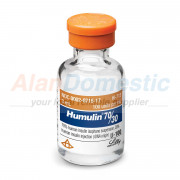 Humulin M3, 1 vial, 10ml, 100 iu/ml..