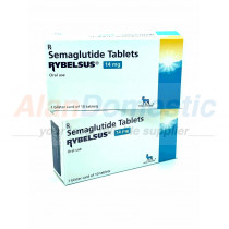 Rybelsus 14mg - Premium Oral Semaglutide for Diabetes Management and Weight Loss