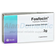 Fosfocin, 1 box, 2 sachet, 3g/sachet..