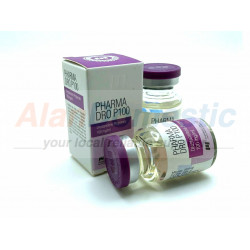 Pharmacom Pharma Dro P 100, 1 vial, 10ml, 100 mg/ml