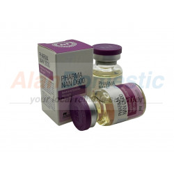 Pharmacom Pharma Nan D600, 1 vial, 10ml, 600 mg/ml