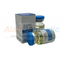 Pharmacom Pharma Sust 500, 1 vial, 10ml, 500 mg/ml..