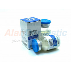 Pharmacom Pharma Test 100, 1 vial, 10ml, 100 mg/ml