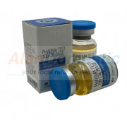 Pharmacom Pharma Test Oil Base 100, 1 vial, 10ml, 100mg/ml..