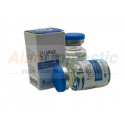 Pharmacom Pharma Test P 100, 1 vial, 10ml, 100 mg/ml..