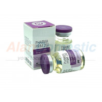 Pharmacom Pharma Prim 200, 1 vial, 10ml, 200 mg/ml..