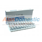 Pharmacom Pharma Sust 250, 1 box, 10 ampoules, 250 mg/ml..