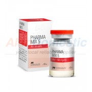 Pharmacom Pharma Mix 5, 1 vial, 10ml, 100 mg/ml..