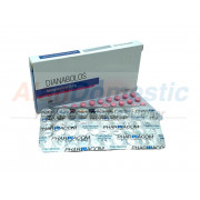 Pharmacom Dianabolos 25, 1 blisters, 50 tabs, 25 mg/tab..