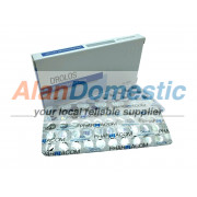 Pharmacom Drolos, 2 blisters, 100 tabs, 10 mg/tab..