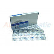 Pharmacom Farestos, 1 blister, 50 tabs, 20 mg/tab..