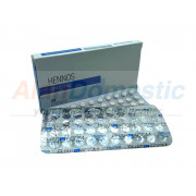 Pharmacom Hennos, 1 blister, 50 tabs, 10 mg/tab..