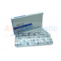 Pharmacom Meltos, 1 blister, 50 tabs, 40 mcg/tab..