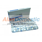 Pharmacom Oxandrolonos, 1 blister, 50 tabs, 10 mg/tab..