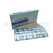 Pharmacom Oxandrolonos, 1 blister, 50 tabs, 10 mg/tab..