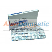 Pharmacom Oxandrolonos 25, 1 blister, 50 tabs, 25 mg/tab..