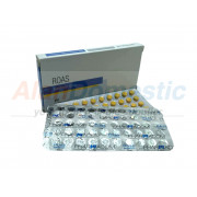 Pharmacom Roas, 1 blister, 50 tabs, 10 mg/tab..