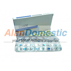 Pharmacom Stanos, 2 blisters, 100 tabs, 10 mg/tab