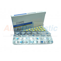 Pharmacom Stanos, 2 blisters, 100 tabs, 10 mg/tab