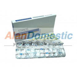 Pharmacom Stanos 25, 1 blisters, 50 tabs, 25 mg/tab