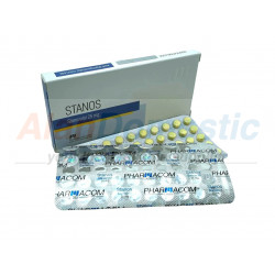 Pharmacom Stanos 25, 1 blisters, 50 tabs, 25 mg/tab