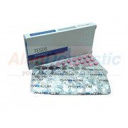 Pharmacom Tesos 1 blister (50 Tablets) - 0.5mg Tablets