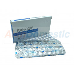 Pharmacom Turinabolos, 2 blisters, 100 tabs, 10 mg/tab