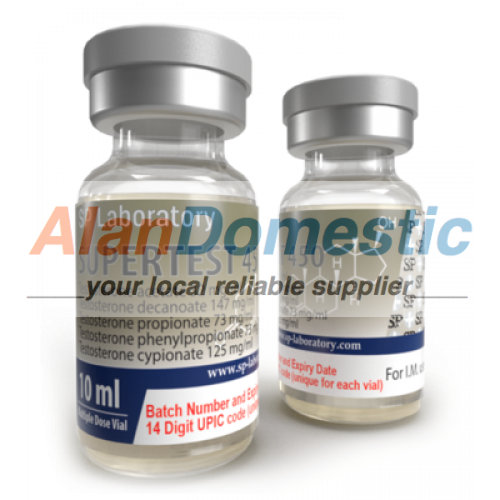 SP Laboratory Supertest 450 for Sale Online | AlanDomestic