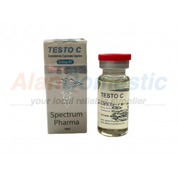 Spectrum Pharma Testo C 250, 1 vial, 10ml, 250 mg/ml