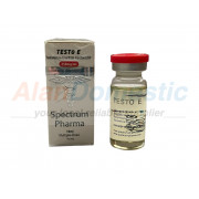 Spectrum Pharma Testo E 250, 1 vial, 10ml, 250 mg/ml..