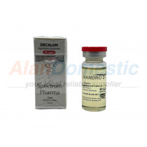 Spectrum Pharma Decalon, 1 vial, 10ml, 250 mg/ml..