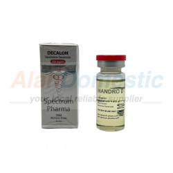 Spectrum Pharma Decalon, 1 vial, 10ml, 250 mg/ml