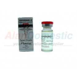 Spectrum Pharma Superdrol O, 1 vial, 10ml, 50 mg/ml