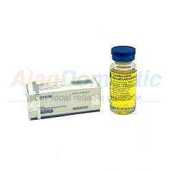 ZPHC Trenbolone Hexahydrobenzylcarbonate, 1 vial, 10ml, 100 mg/ml