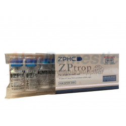 ZPHC ZPtrop, 10 vials, 16 iu/vial