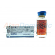 ZPHC Mix of 3 Trenbolones, 1 vial, 10ml, 200 mg/ml..
