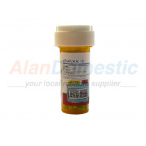 Canada Peptides Anavar, 1 bottle, 100 tabs, 10 mg/tab..