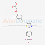 GW1516 Cardarine for enhanced endurance and fat loss